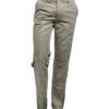 Pantalon en velours - Grège