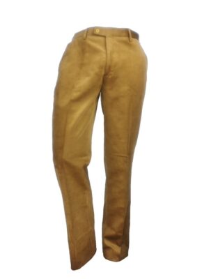 Pantalon en velours - Camel