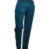 Pantalon en velours – Turquoise