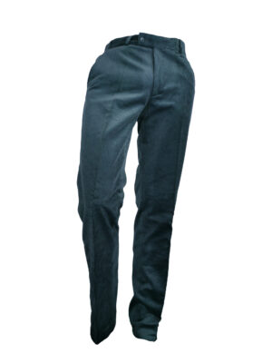 Pantalon en velours - Gris