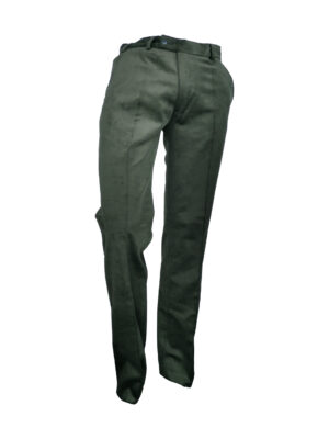 Pantalon en velours - Gris Anthracite